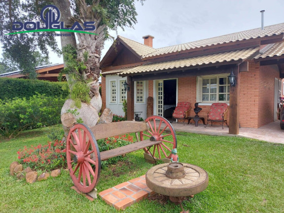 Casa com 3 Quartos à Venda,  em águas Claras - Viamão