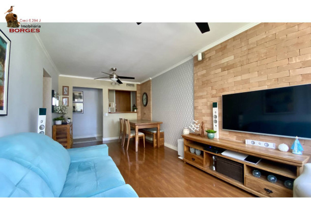 Imagem Apartamento com 2 Quartos à Venda, 73 m² em Moema - São Paulo