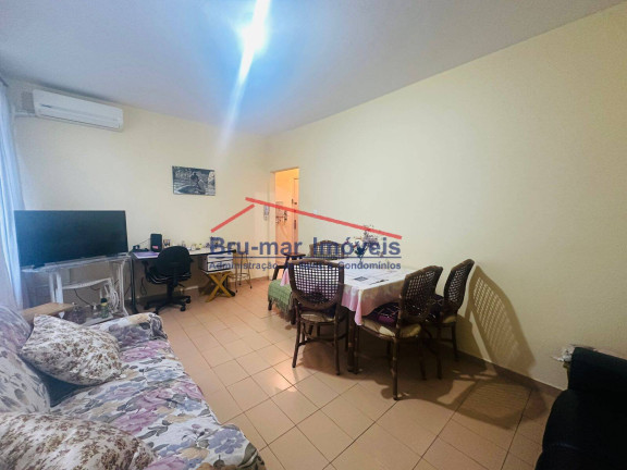 Imagem Apartamento com 1 Quarto à Venda, 60 m² em Gonzaga - Santos