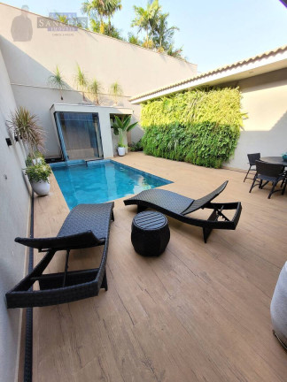 Imagem Casa de Condomínio com 3 Quartos à Venda, 280 m² em Residencial Jardim Estoril V - Bauru