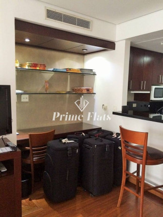 Imagem Apartamento com 1 Quarto à Venda, 60 m² em Itaim Bibi - São Paulo