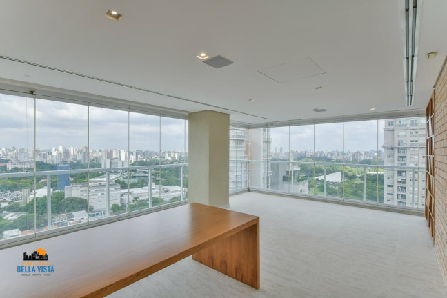Imagem Apartamento com 4 Quartos à Venda, em Vila Mariana - São Paulo Imagem Apartamento com 4 Quartos à Venda, em Vila Mariana - São Paulo