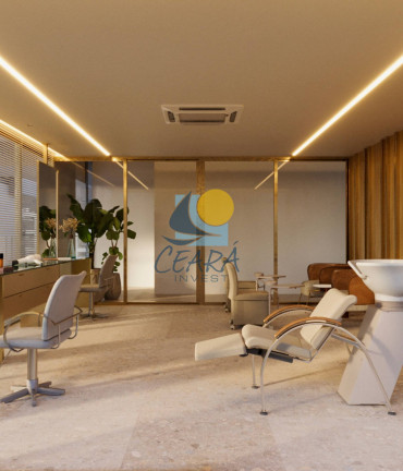 Imagem Apartamento com 2 Quartos à Venda, 63 m² em Meireles - Fortaleza