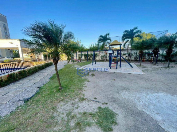 Imagem Apartamento com 2 Quartos para Alugar, 43 m² em Centro - Maracanaú