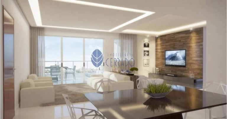 Imagem Apartamento com 3 Quartos à Venda, 151 m² em Jundiaí - Anápolis