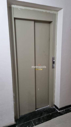 Imagem Apartamento com 2 Quartos à Venda, 43 m² em Campestre - Santo André