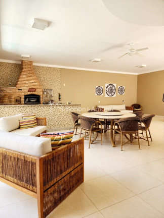 Imagem Casa de Condomínio com 4 Quartos à Venda, 506 m² em Parque Brasil 500 - Paulínia