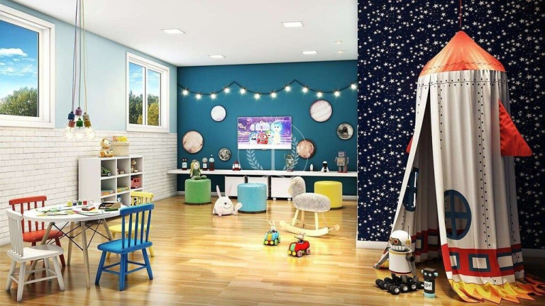 Imagem Apartamento com 2 Quartos à Venda, 40 m² em Campo Limpo - São Paulo
