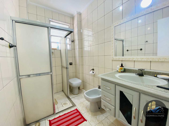 Imagem Apartamento com 1 Quarto à Venda, 35 m² em Pompéia - Santos