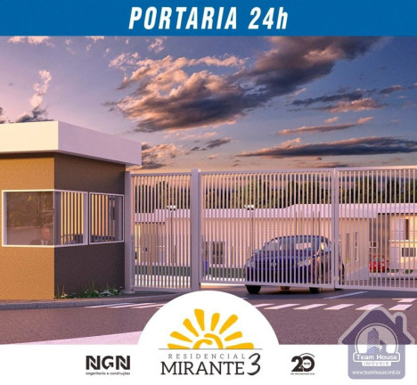 Imagem Casa de Condomínio com 2 Quartos à Venda, 61 m² em Vila Colorado - Suzano