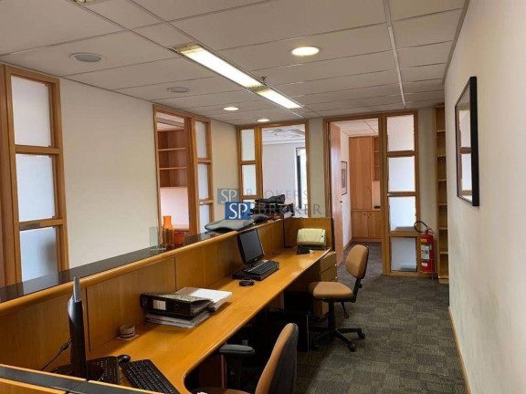 Imagem Sala Comercial para Alugar, 638 m² em Vila Nova Conceição - São Paulo