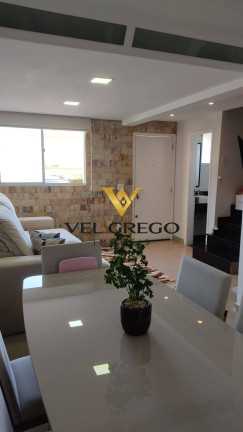 Imagem Casa de Condomínio com 3 Quartos à Venda, 120 m² em Taboão - São Bernardo Do Campo Imagem Casa de Condomínio com 3 Quartos à Venda, 120 m² em Taboão - São Bernardo Do Campo