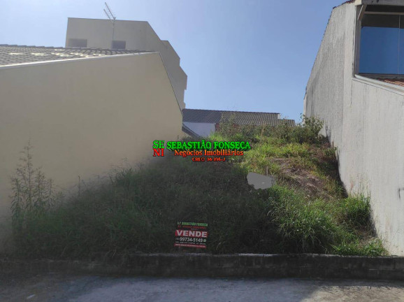 Terreno à Venda, 146 m² em Jardim Santa Júlia - São José Dos Campos