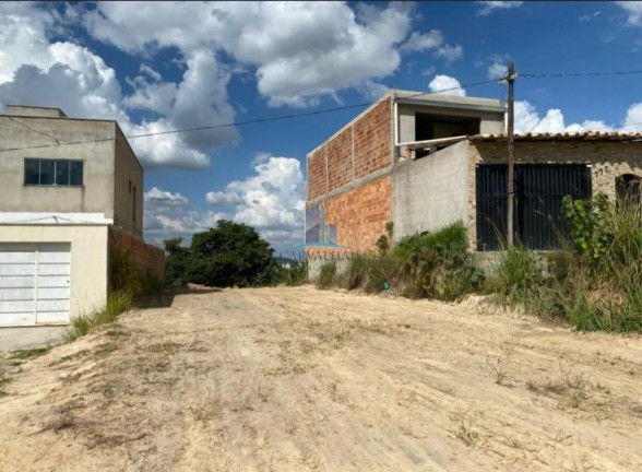 Imagem Terreno à Venda, 450 m² em Tropical - Contagem