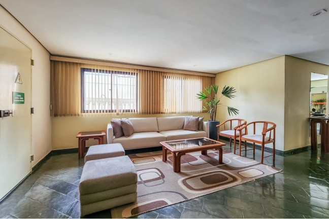 Imagem Apartamento com 3 Quartos à Venda, 72 m² em Chácara Inglesa - São Paulo