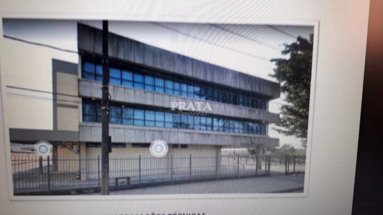 Imóvel Comercial para Alugar, 4.238 m² em Jardim Casqueiro - Cubatão