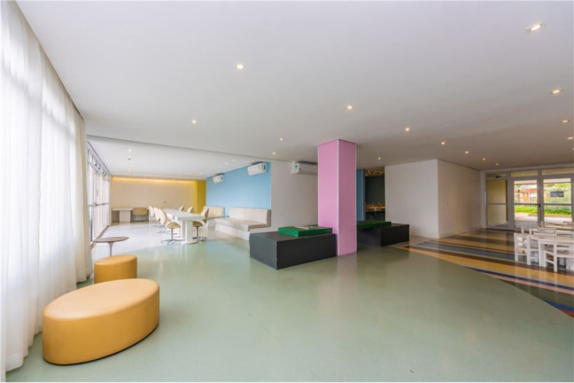Imagem Apartamento com 3 Quartos à Venda, 107 m² em Vila Isa - São Paulo