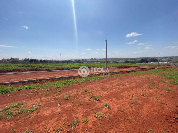 Imagem Terreno à Venda, 300 m² em Campo Belo - Nova Odessa