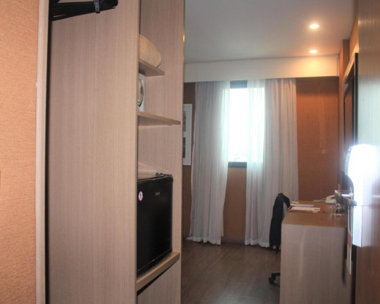 Imagem Flat com 1 Quarto à Venda, 28 m² em Indianópolis - São Paulo