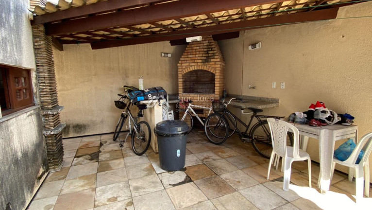 Imagem Casa com 4 Quartos à Venda, 185 m² em Cidade Dos Funcionários - Fortaleza
