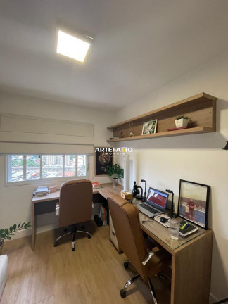 Imagem Apartamento com 3 Quartos à Venda, 125 m² em Jardim Vazani - São Paulo Imagem Apartamento com 3 Quartos à Venda, 125 m² em Jardim Vazani - São Paulo