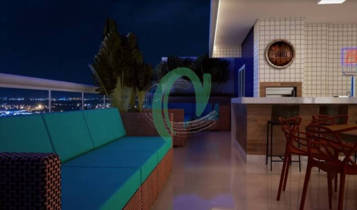 Imagem Apartamento com 3 Quartos à Venda, 106 m² em Aviação - Praia Grande Imagem Apartamento com 3 Quartos à Venda, 106 m² em Aviação - Praia Grande