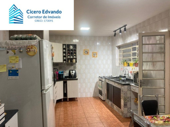 Imagem Casa com 3 Quartos à Venda, 125 m² em Jardim Santa Maria - São Paulo Imagem Casa com 3 Quartos à Venda, 125 m² em Jardim Santa Maria - São Paulo