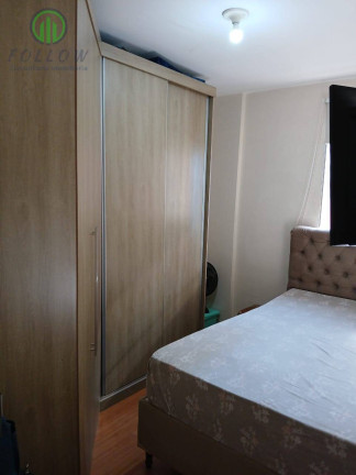 Imagem Apartamento com 2 Quartos à Venda, 54 m² em Bandeiras - Osasco