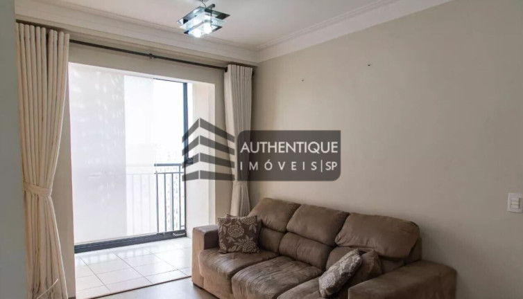 Apartamento com 2 Quartos à Venda, 52 m² em Jardim Celeste - São Paulo