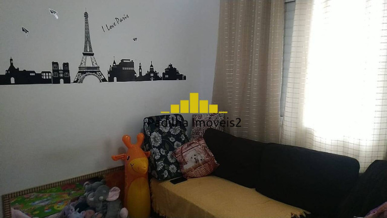 Imagem Apartamento com 3 Quartos à Venda, 56 m² em Jardim Maria Eugênia - Sorocaba