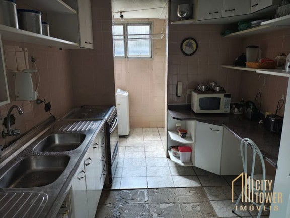 Imagem Apartamento com 2 Quartos à Venda, 56 m² em Vila Santa Catarina - São Paulo