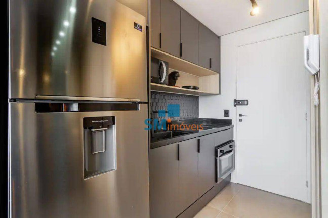 Imagem Apartamento com 1 Quarto à Venda, 24 m² em Bela Vista - São Paulo Imagem Apartamento com 1 Quarto à Venda, 24 m² em Bela Vista - São Paulo
