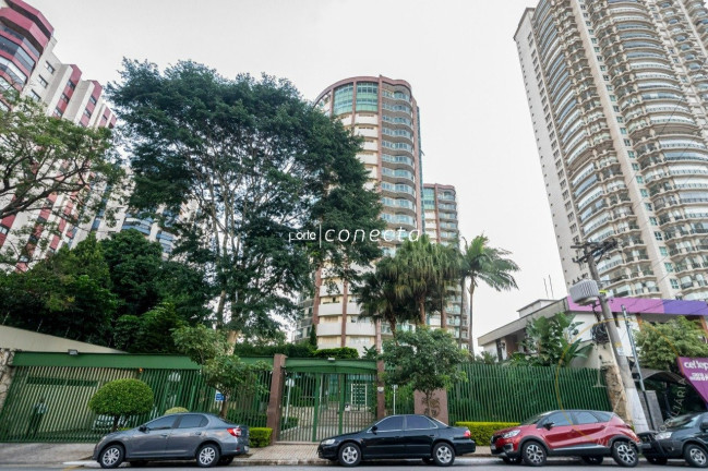 Imagem Apartamento com 3 Quartos à Venda, 253 m² em Jardim Analia Franco - São Paulo Imagem Apartamento com 3 Quartos à Venda, 253 m² em Jardim Analia Franco - São Paulo