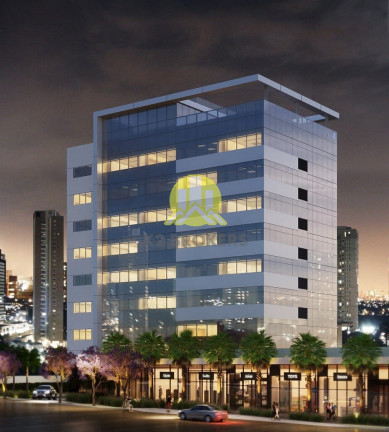 Sala Comercial à Venda, 28 m² em Campo Comprido - Curitiba