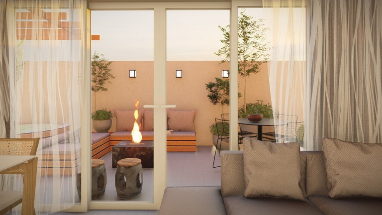 Imagem Apartamento com 2 Quartos à Venda, 59 m² em Jardim Botânico - Porto Alegre