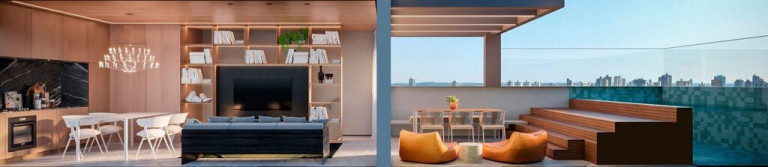 Imagem Apartamento com 1 Quarto à Venda, 48 m² em Moema - São Paulo