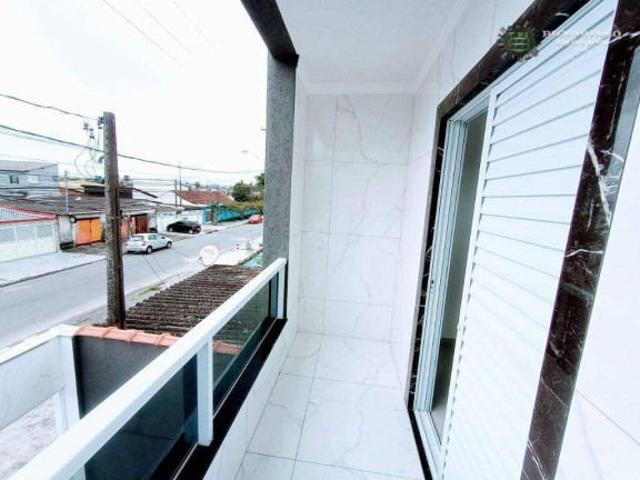 Casa com 3 Quartos à Venda, 81 m² em Mirim - Praia Grande