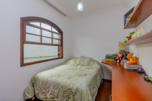 Imagem Sobrado com 4 Quartos à Venda, 385 m² em Vila Canero - São Paulo