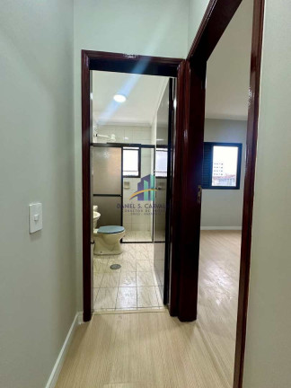 Imagem Apartamento com 1 Quarto à Venda, 46 m² em Guilhermina - Praia Grande