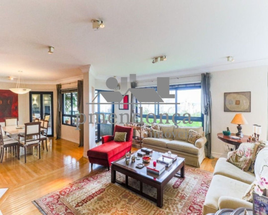 Imagem Apartamento com 4 Quartos à Venda, 359 m² em Vila Madalena - São Paulo