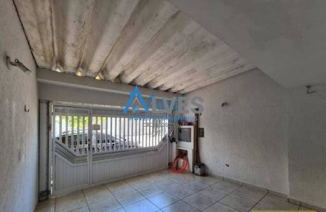 Imagem Casa com 2 Quartos à Venda, 90 m² em Assunção - São Bernardo Do Campo