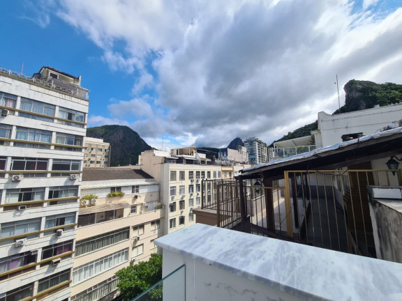 Imagem Cobertura com 1 Quarto à Venda,  em Copacabana - Rio De Janeiro