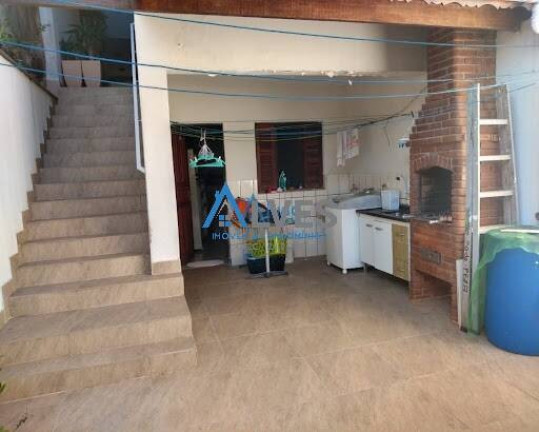 Imagem Sobrado com 4 Quartos à Venda, em Montanhão - São Bernardo Do Campo Imagem Sobrado com 4 Quartos à Venda, em Montanhão - São Bernardo Do Campo
