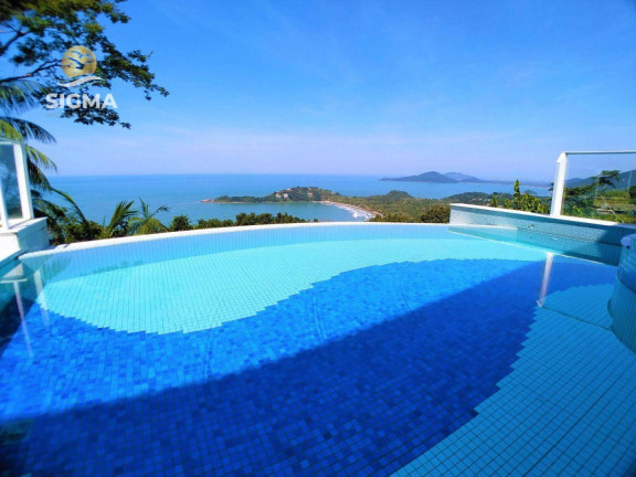 Casa com 4 Quartos à Venda, 1.000 m² em Cidade Jardim Tom - Guarujá