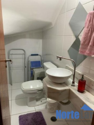Imagem Sobrado com 3 Quartos à Venda, 110 m² em Vila Bonilha - São Paulo