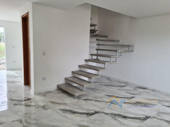 Imagem Casa com 2 Quartos à Venda, 81 m² em Campo Largo Da Roseira - São José Dos Pinhais
