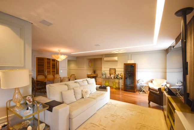 Imagem Apartamento com 3 Quartos à Venda, 157 m² em Real Parque - São Paulo Imagem Apartamento com 3 Quartos à Venda, 157 m² em Real Parque - São Paulo