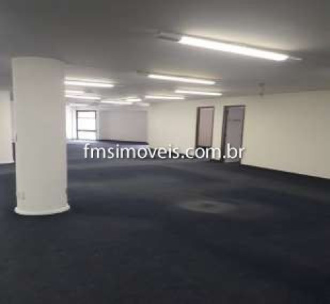 Sala Comercial para Alugar, 316 m² em Bela Vista - São Paulo
