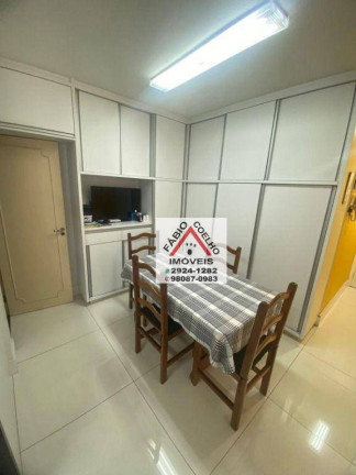 Imagem Apartamento com 3 Quartos à Venda, 140 m² em Paraíso - São Paulo