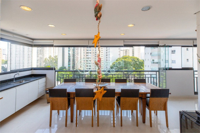 Imagem Apartamento com 4 Quartos à Venda, 454 m² em Campo Belo - São Paulo Imagem Apartamento com 4 Quartos à Venda, 454 m² em Campo Belo - São Paulo